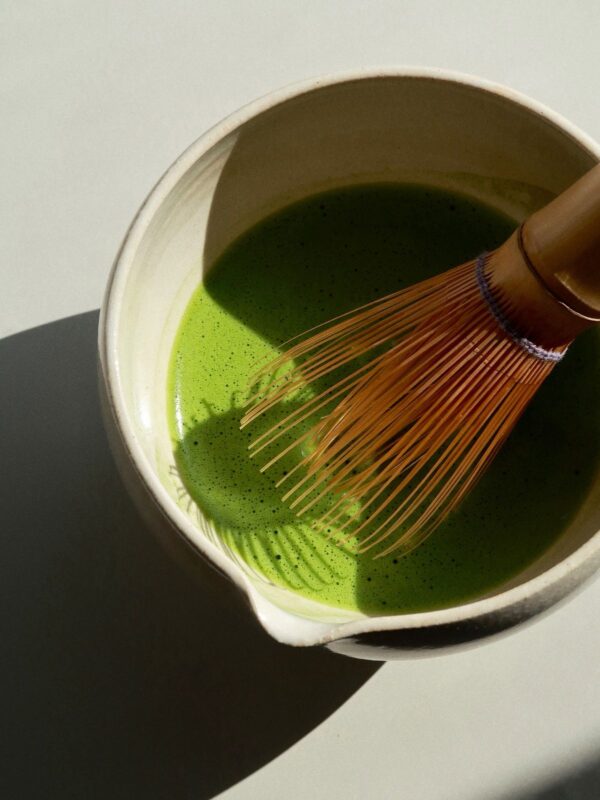 Chasen – Batidor de Bambú para Matcha