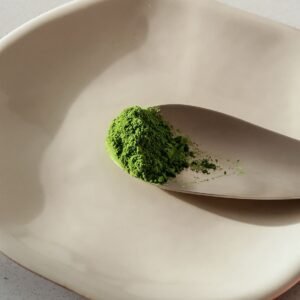 Matcha Ecológico Japonés
