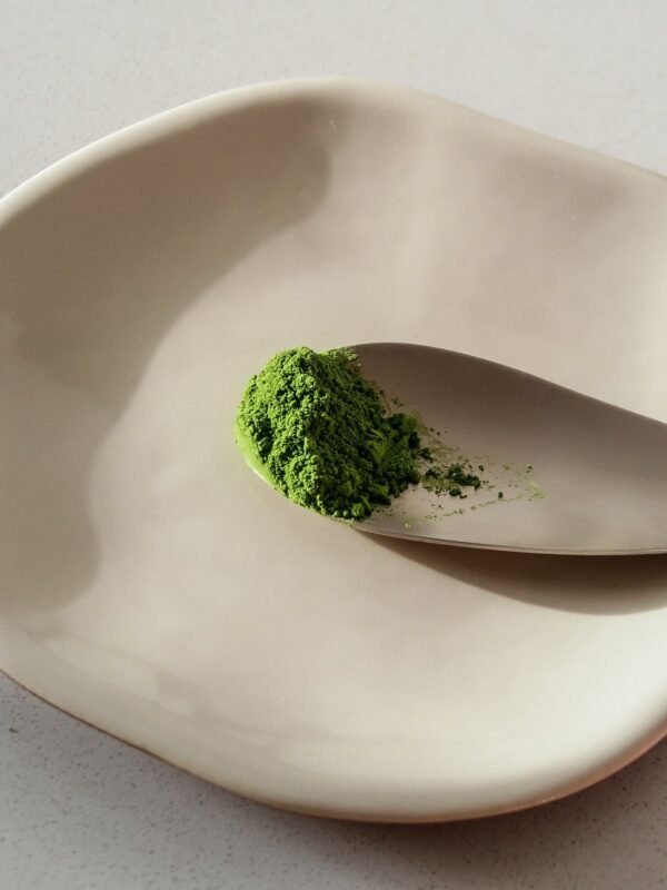 Matcha Ecológico Japonés