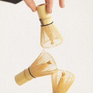 Chasen – Batidor de Bambú para Matcha