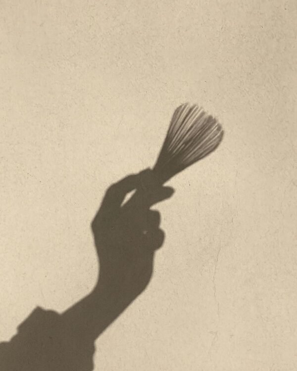 Chasen – Batidor de Bambú para Matcha