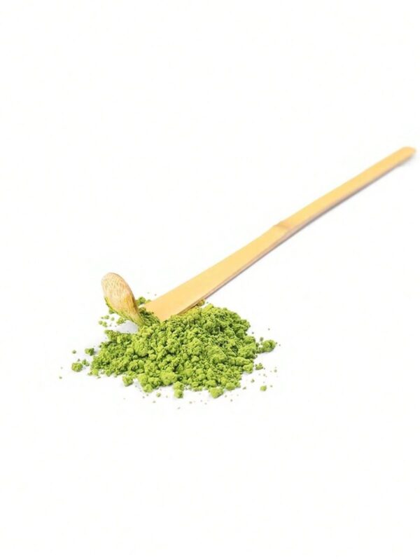 Chashaku – Cuchara de Bambú para Matcha