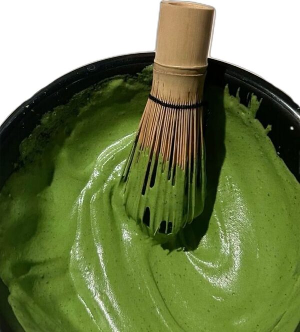 Chasen – Batidor de Bambú para Matcha