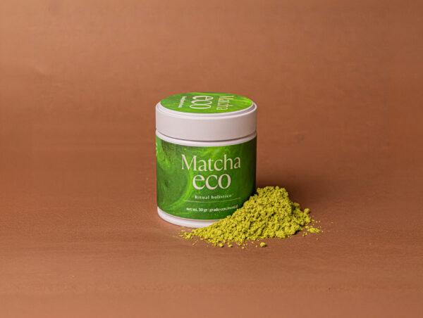 Matcha ceremonial Japonés