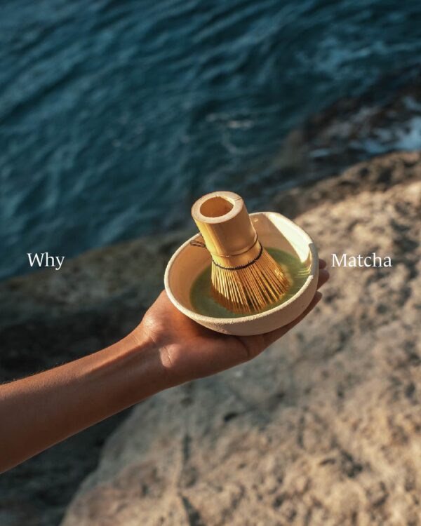 Chasen – Batidor de Bambú para Matcha