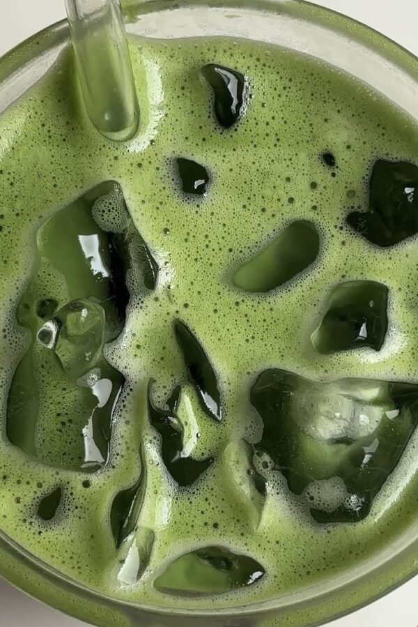 Matcha Ecológico Japonés